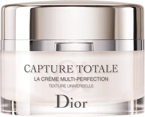 capture totale dior la creme multi perfection|Capture Totale Dior refill.